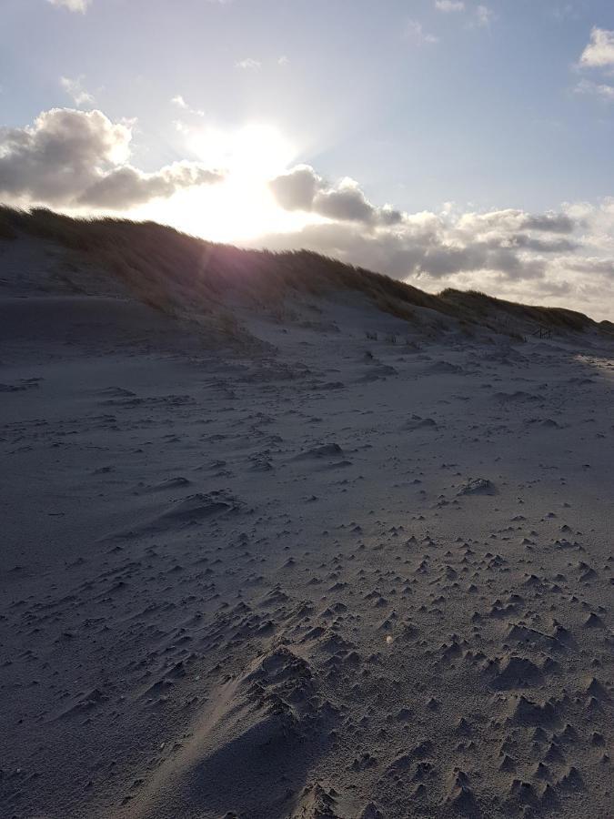 Sonnenstrahl Im Kuestenwald Gelbensande Екстер'єр фото