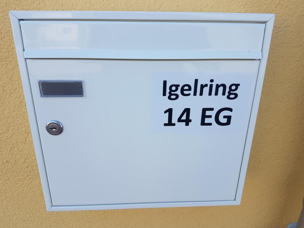 Sonnenstrahl Im Kuestenwald Gelbensande Екстер'єр фото